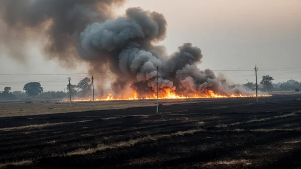 Read more about: The Perennial Infernal: How India’s Agri-Biomass Crisis Mutated into a Year-Round Climate Engine