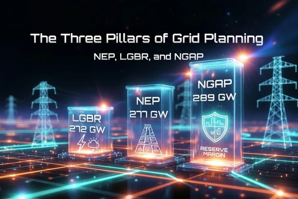 The Triad of Resource Adequacy: Decoding India’s Peak Power Projections - Featured Cover Image