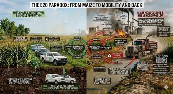 The Perpetual Pyre: Why India’s Agri-Biomass Crisis is No Longer a Seasonal Visitor - Graphic Illustration 2