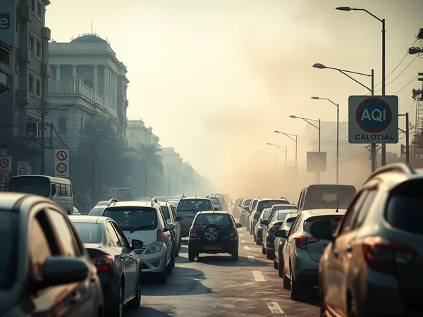 Read more about: Compliance matters: Not number of challans or penalty collected for air pollution violations