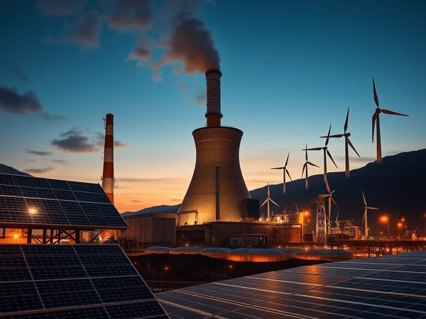 The 25% Conundrum: Why India is Choosing New Coal When Retrofits and $80/kWh Batteries Are Already Here - Featured Cover Image
