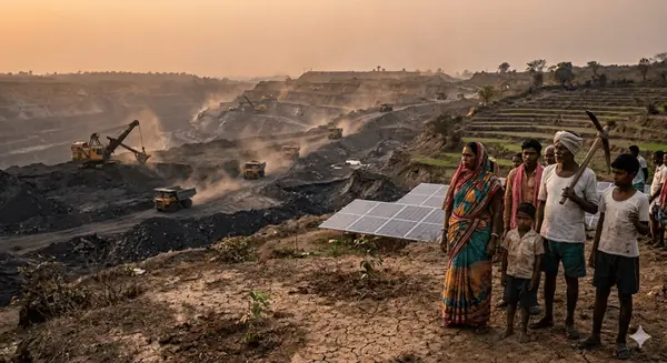 Bridging the Gap Between Climate and Environmental Justice in India - Graphic Illustration 4