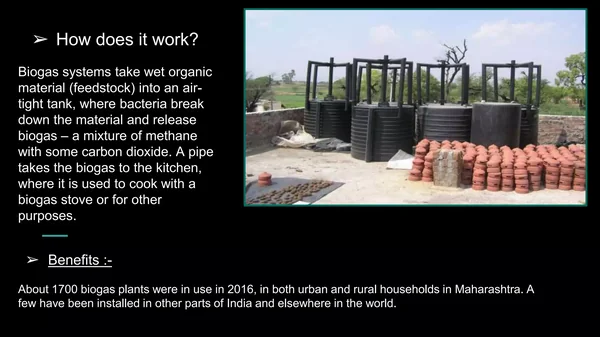 Gas-tronomical Challenges: Breaking Down India’s Biogas Supply Chain - Graphic Illustration 1