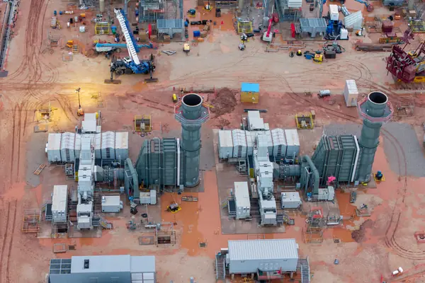 The AI Power Paradox: Big Tech’s New Utility Empire Powered by Natural Gas - Graphic Illustration 3