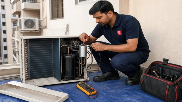 Beyond the Leak: Can Solid-State and Magnetic Cooling Solve India’s Endless AC Refill Cycle? - Featured Cover Image