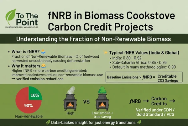 The $fNRB$ Mirage: Why Vintage Cookstove Credits are Failing the Climate Test - Graphic Illustration 1