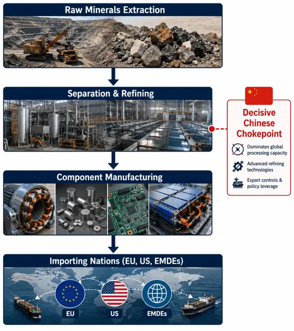 The Decarbonisation Dilemma: Balancing Import Freedom with Energy Sovereignty - Graphic Illustration 1