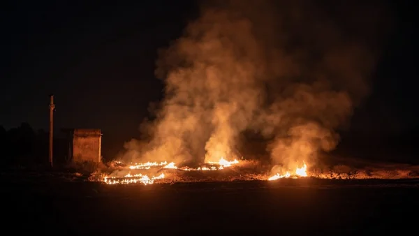 The Perennial Infernal: How India’s Agri-Biomass Crisis Mutated into a Year-Round Climate Engine - Graphic Illustration 1