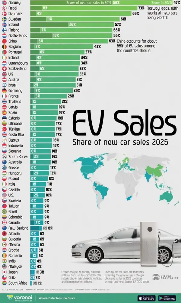 The Electric Divide: Why India’s EV Revolution is Racing Upmarket While the Masses Wait - Graphic Illustration 2