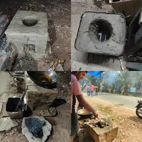 Kitchens in Crisis: The 2026 LPG Reversal and the Return of the Coal Stove - Graphic Illustration 1