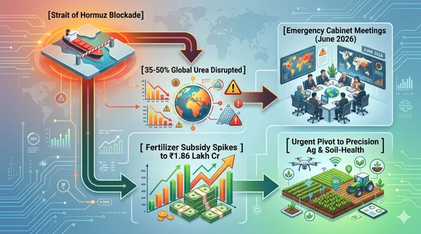 The Great De-Risking: Why India’s Manufacturing Leap Demands a Supply Chain and Skills Revolution - Graphic Illustration 1