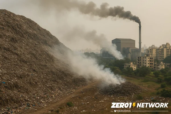 Incinerating the Future: The Toxic Friction Inside India’s Waste-to-Energy Illusion - Graphic Illustration 3