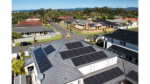The Solar Equity Paradox: How Australia’s ‘Solar Sharer’ Scheme and Decentralized Grids are Rewriting the Energy Playbook - Graphic Illustration 1