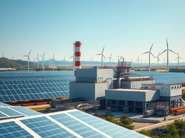 Read more about: Benefits of Thermal Plant Flexibilisation for India’s Energy Future