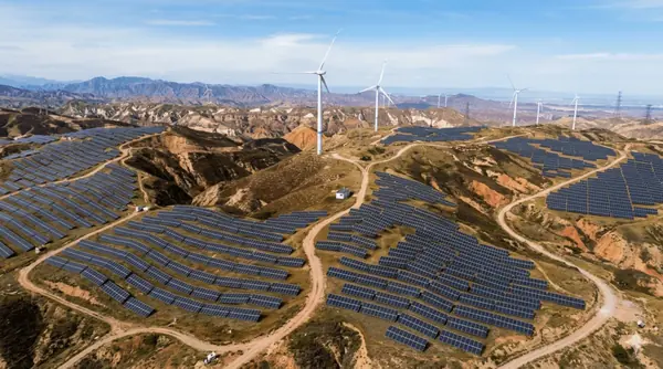 The Generation Gap: Bridging the Divide Between Indian Ambition and Chinese Green Output  - Featured Cover Image