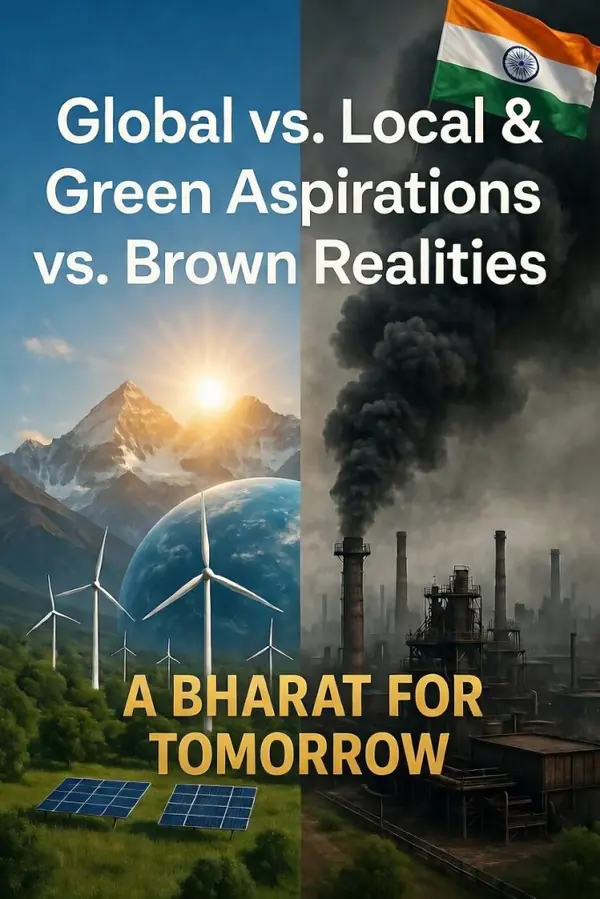 Bridging the Gap Between Climate and Environmental Justice in India - Featured Cover Image