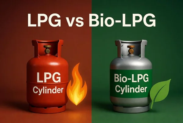 Fueling the Hearth: The Economic Friction and Logistical Hurdles of India’s Biogas vs. LPG Transition - Featured Cover Image
