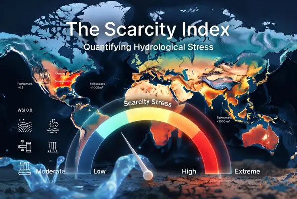 The Blue Leakage: Why Global Trade Needs a Carbon-Style Price on Water Scarcity - Featured Cover Image