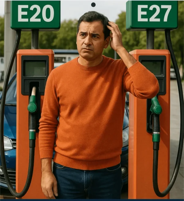 The Ethanol Gambit: India’s High-Stakes Pivot Between Energy Sovereignty and Economic Friction - Graphic Illustration 2